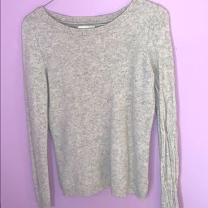 Cashmere sweater